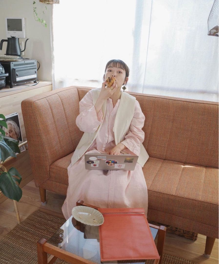 【超値下げ】ブルーナボイン bru na boinne ベスト