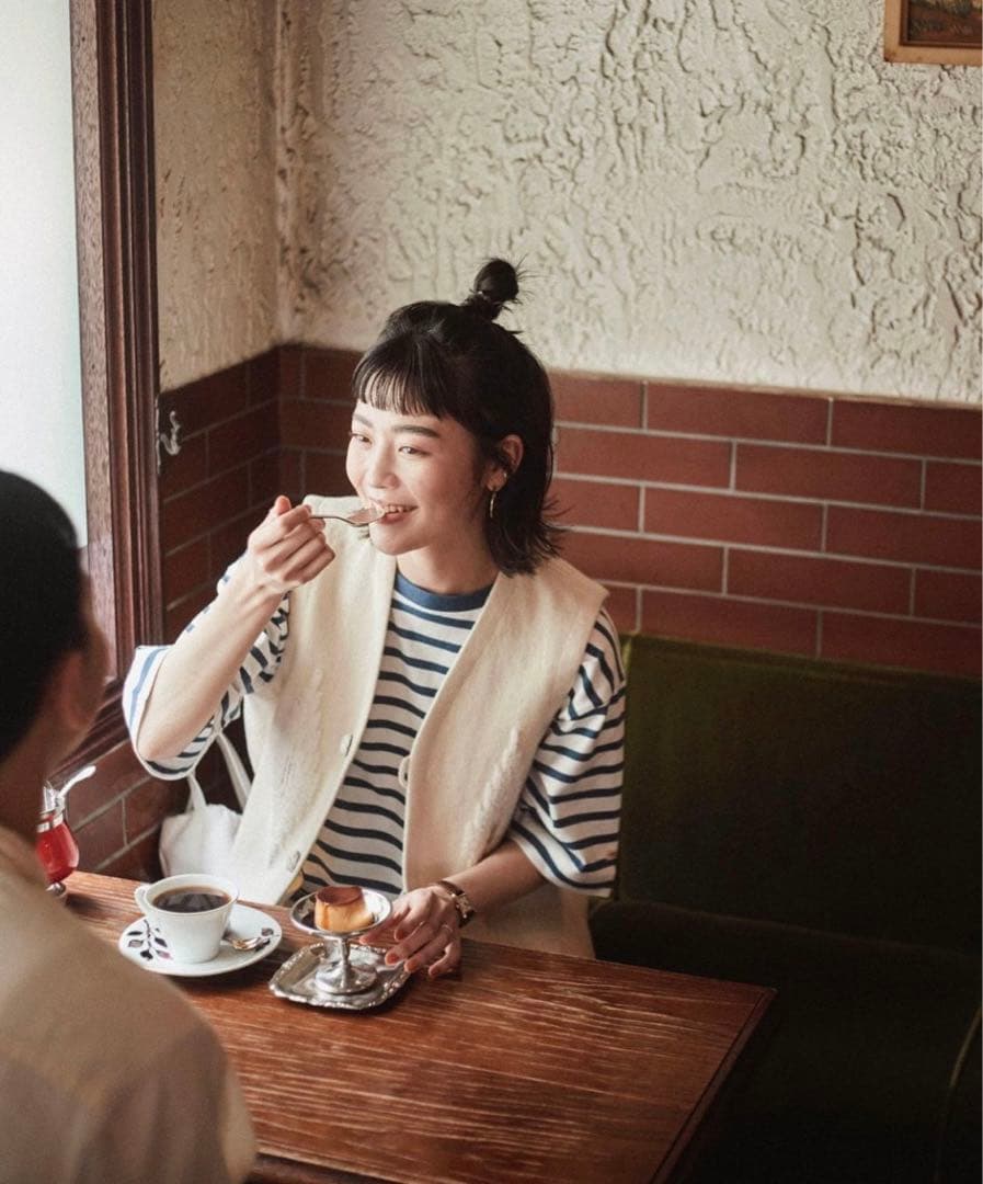 【超値下げ】ブルーナボイン bru na boinne ベスト