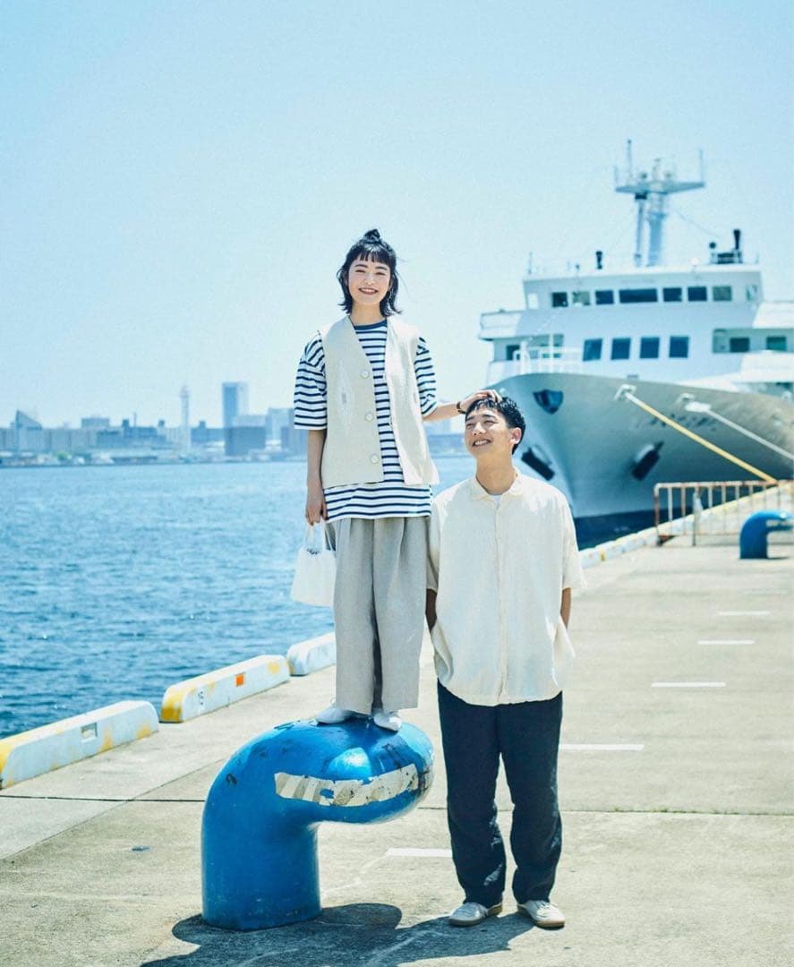 【超値下げ】ブルーナボイン bru na boinne ベスト