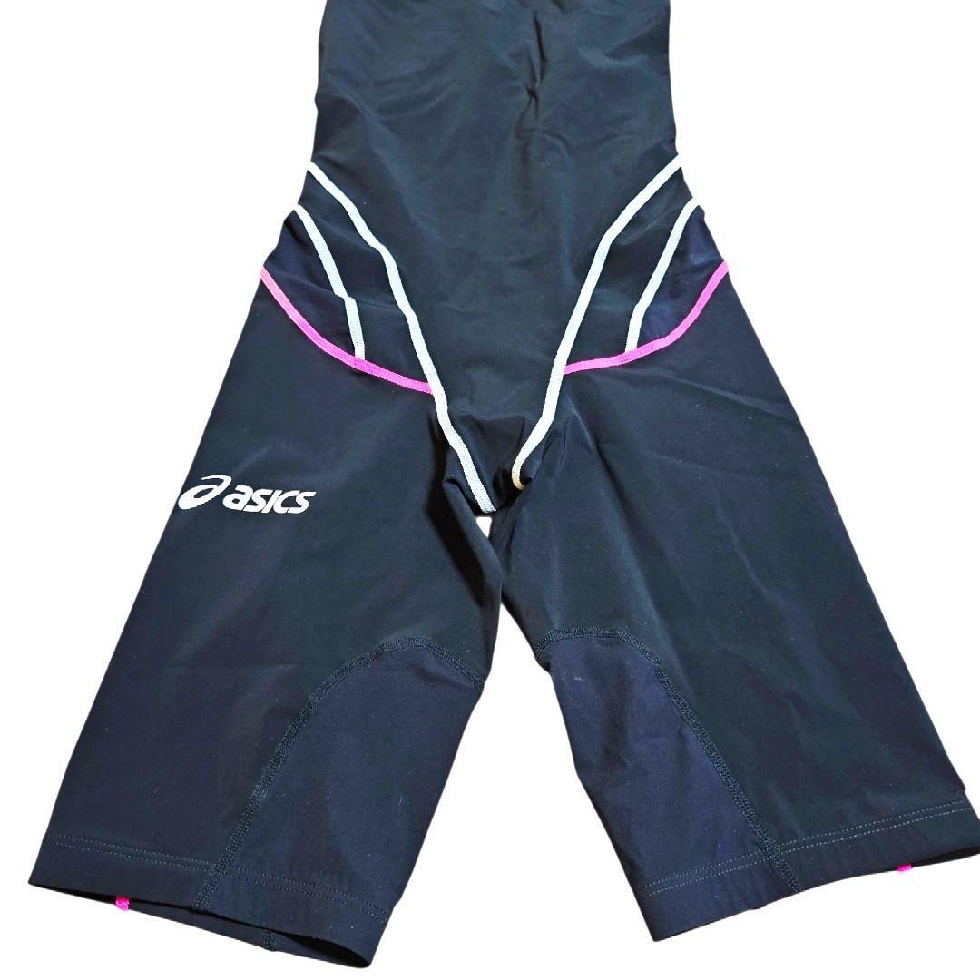 新品 アシックス SS トップインパクト 高速水着 競泳水着 asics 403