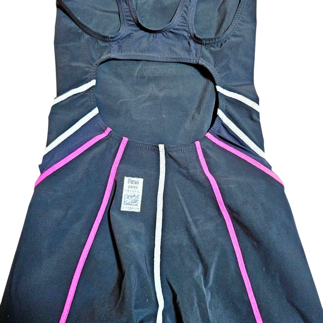 新品 アシックス SS トップインパクト 高速水着 競泳水着 asics 403