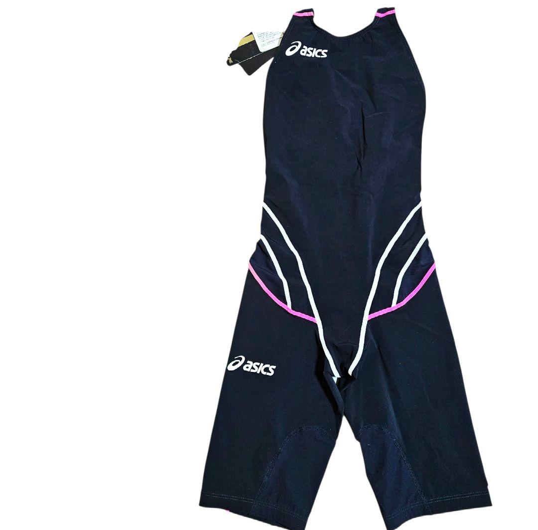 新品 アシックス SS トップインパクト 高速水着 競泳水着 asics 403