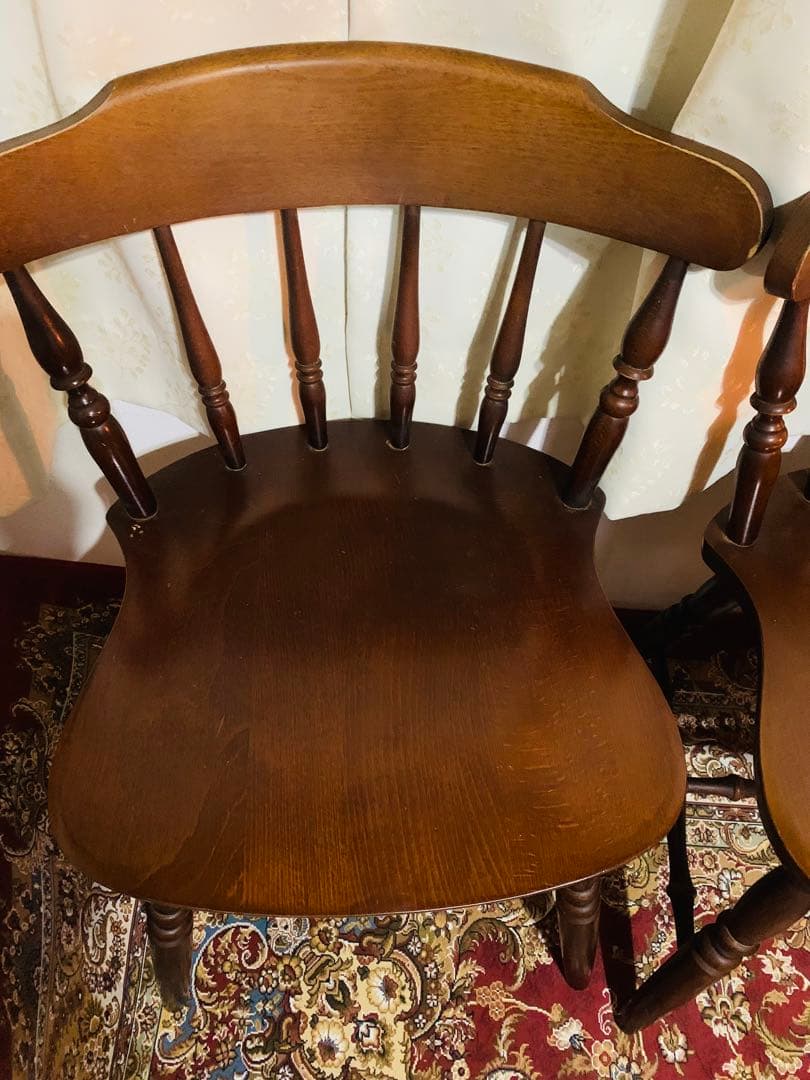 飛騨家具 WINDS太平 ウィンザーチェア①