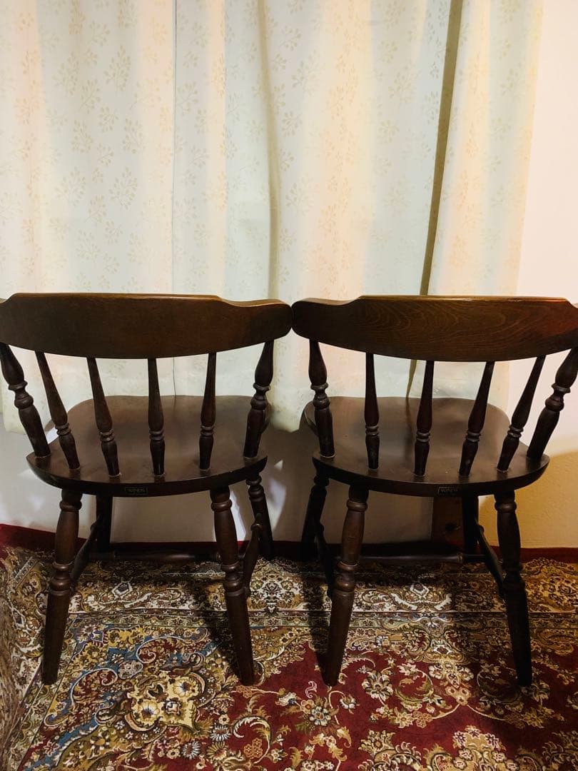 飛騨家具 WINDS太平 ウィンザーチェア①