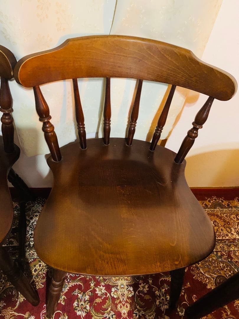 飛騨家具 WINDS太平 ウィンザーチェア①