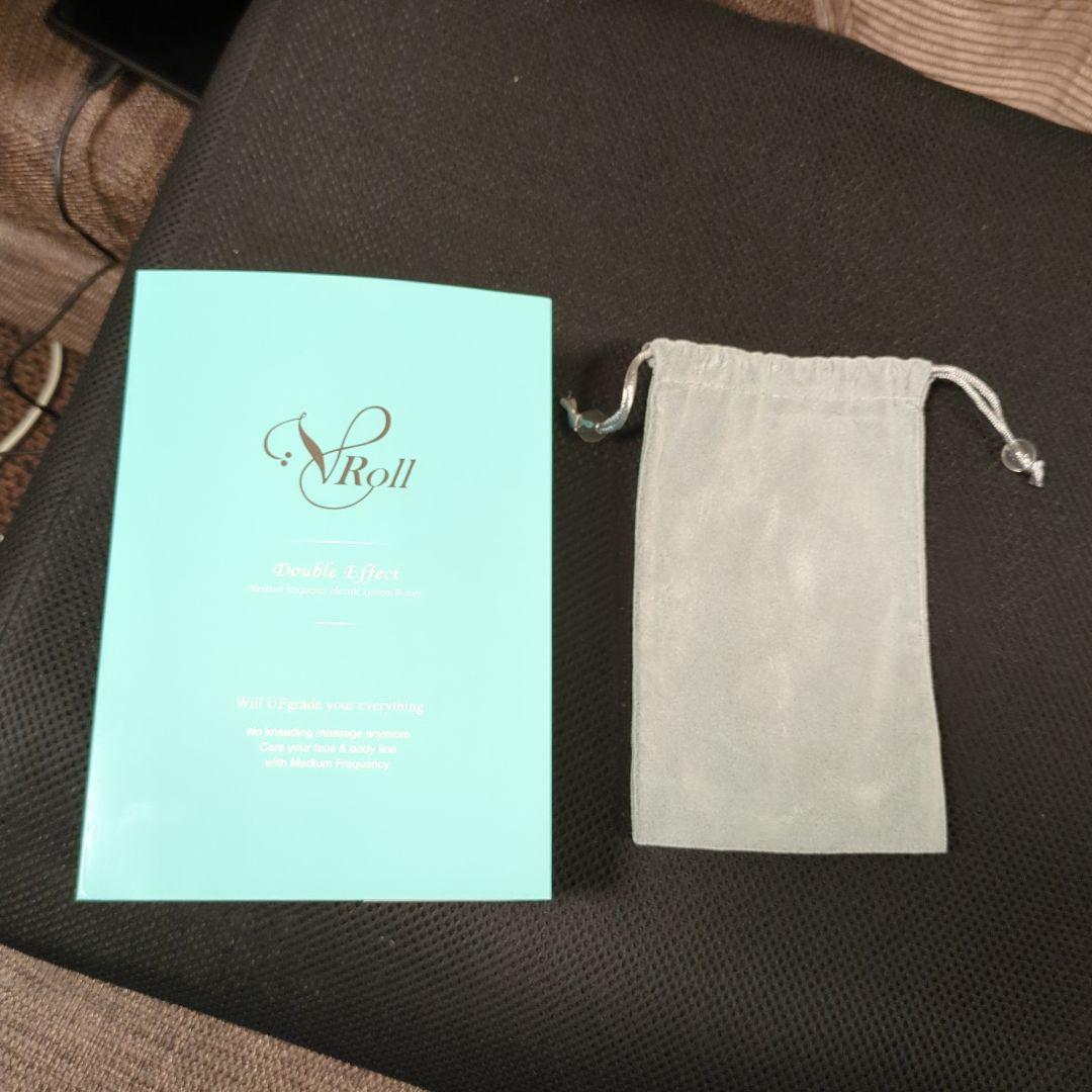 美顔器ローラー　ブィロール　vROLL美顔器