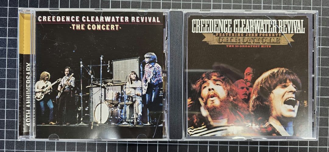 洋楽 Crosby, Stills, Nash & Deep Purple CD