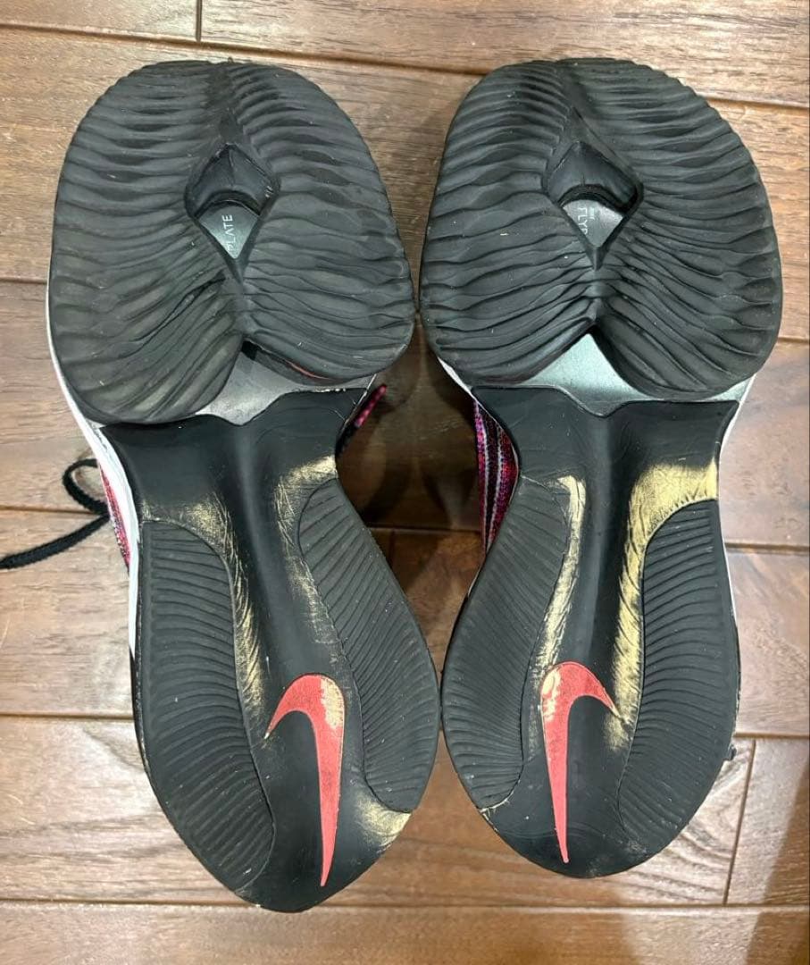 Nike エア ズーム アルファフライ ネクスト％ 25.5㎝　G5