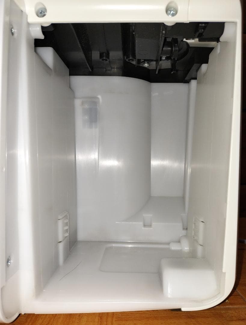 2021年製◆SHARP CV-L120-W 衣類乾燥除湿機★清掃／補修済動作品