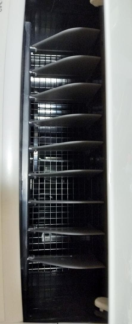 2021年製◆SHARP CV-L120-W 衣類乾燥除湿機★清掃／補修済動作品