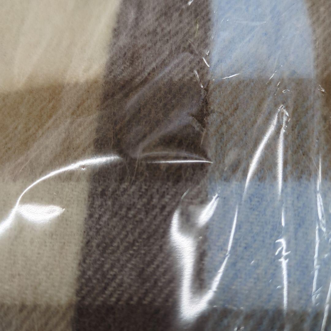 スピックアンドスパン別注Joshua Ellis （ジョシュアエリス）ストール