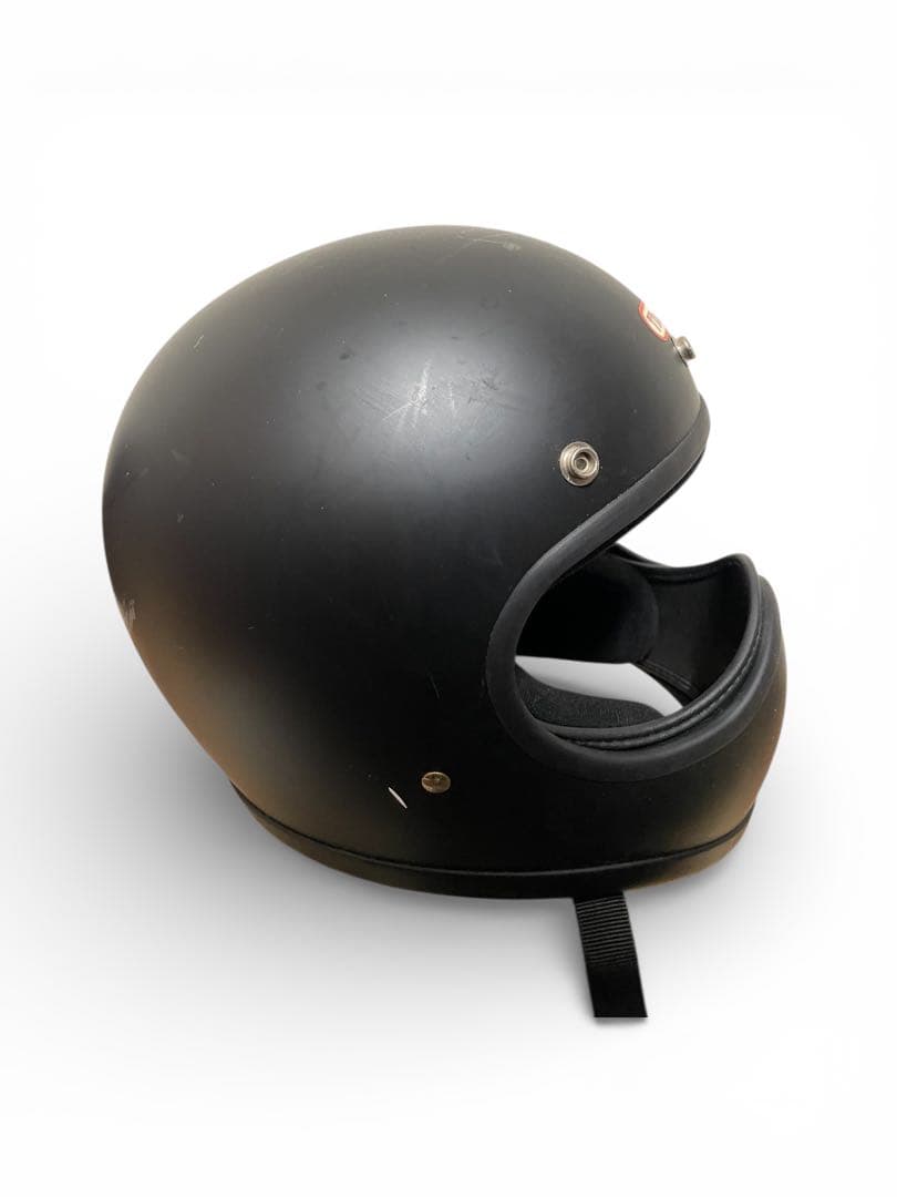 わ*ん様 TT&CO. ヘルメット マットブラック　セット　PSマーク