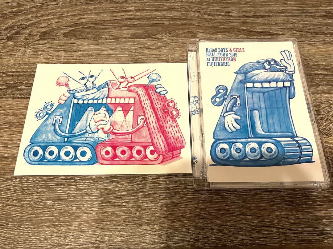 フジファブリック 日比谷野音 Blu-ray