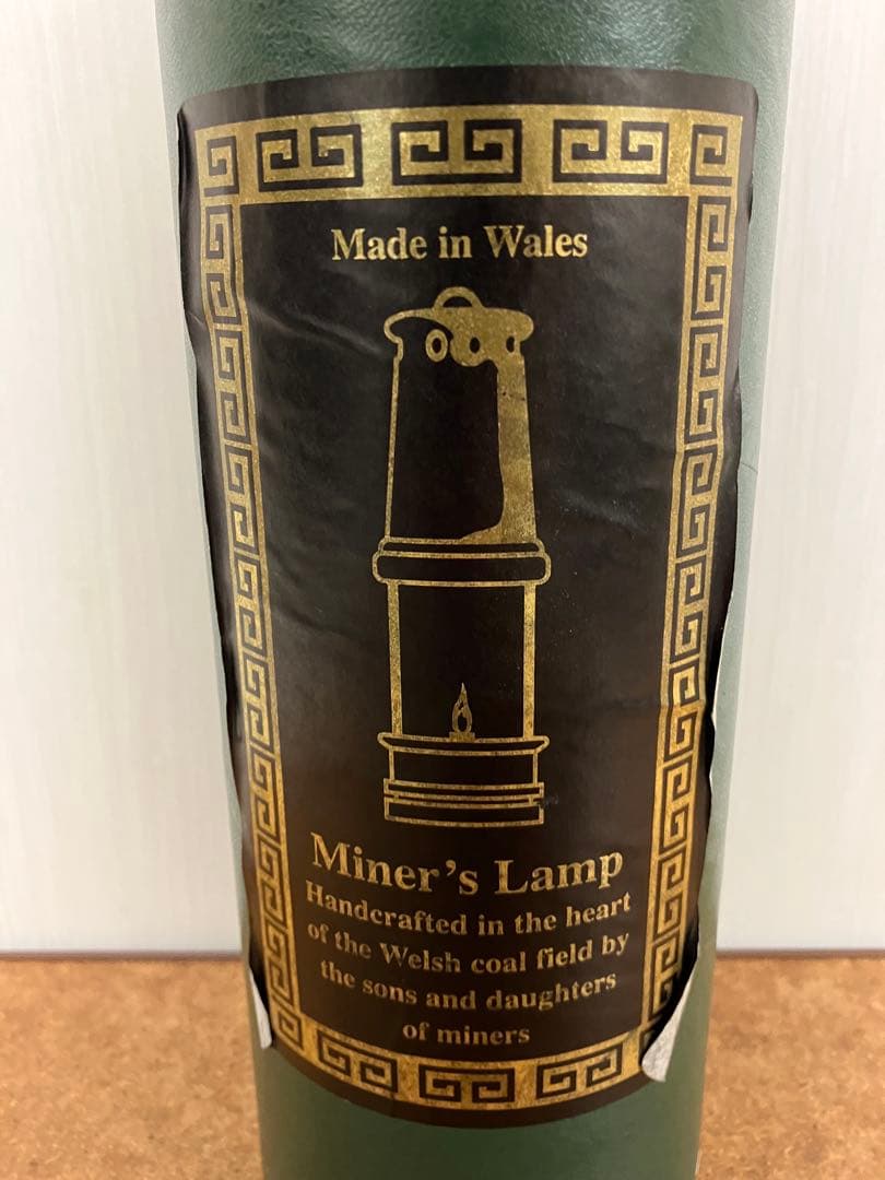 JD バーフォード マイナーズランプ Lサイズ