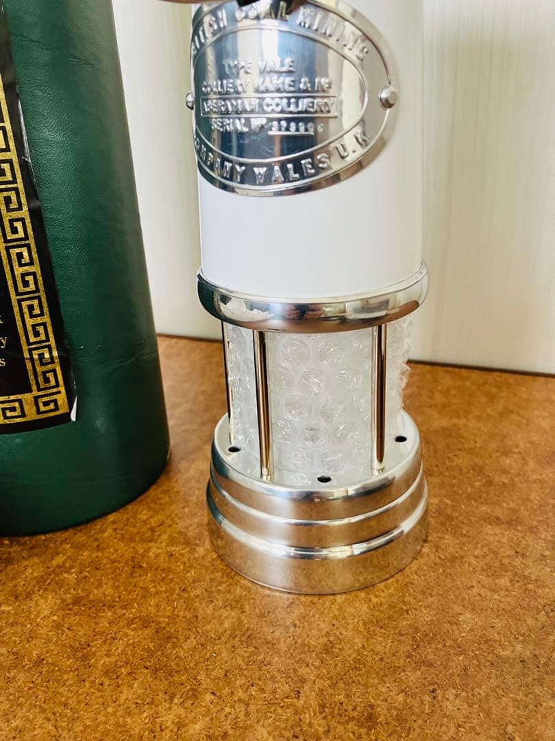 JD バーフォード マイナーズランプ Lサイズ