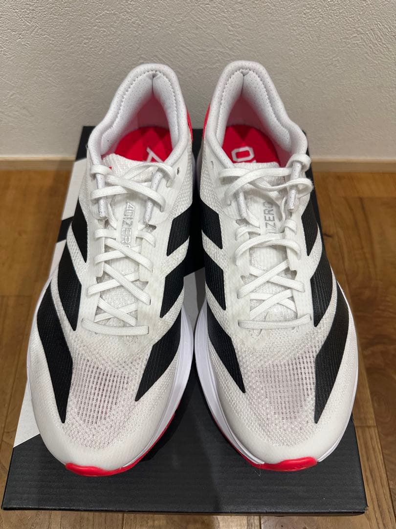 【美品】アディダス　アディゼロ　SL2 25.5cm