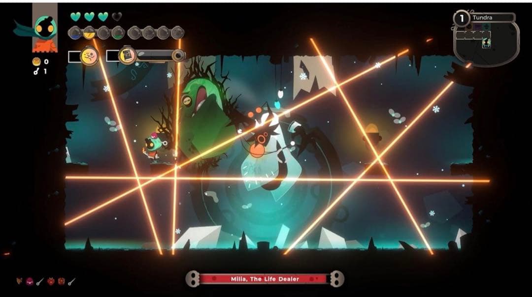 Nintendo Switch Folly of the Wizards Collectors Edition