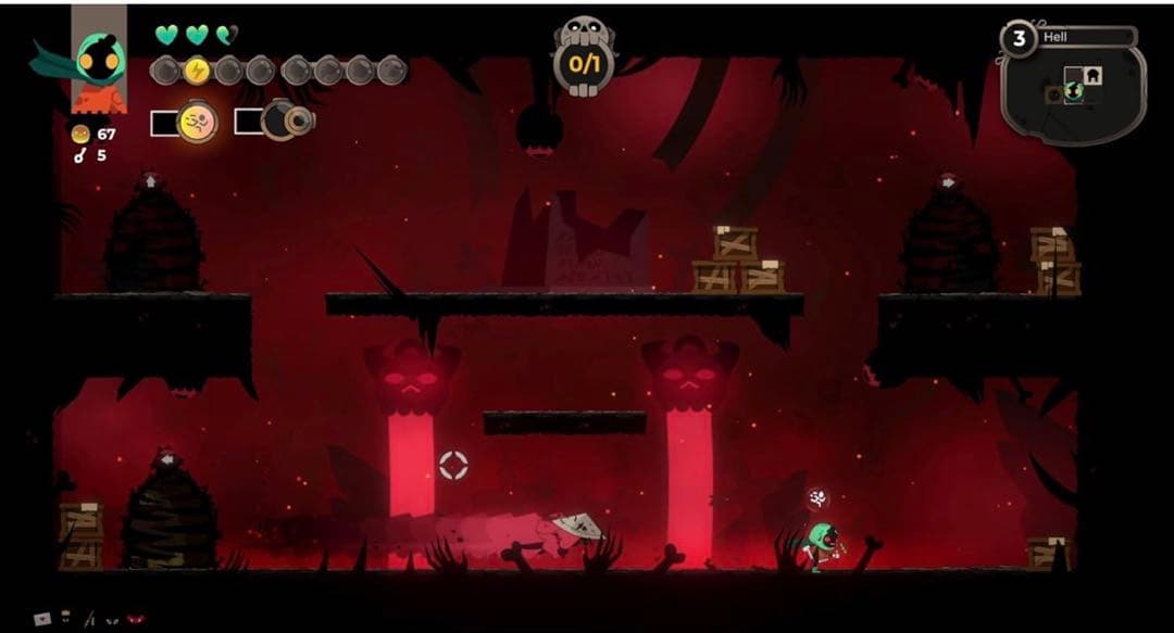 Nintendo Switch Folly of the Wizards Collectors Edition