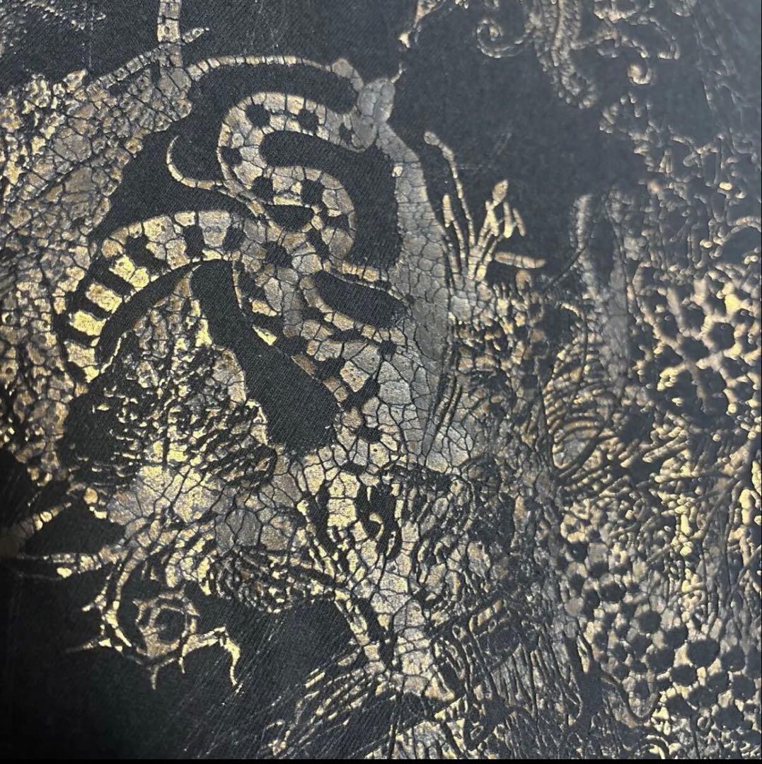 破格 LGB forbidden fruit tee カットソー tシャツ