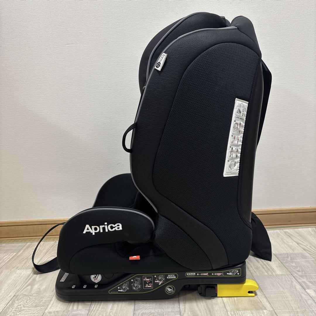 アップリカISOFIX ジュニアシート チャイルドシートフォームフィット