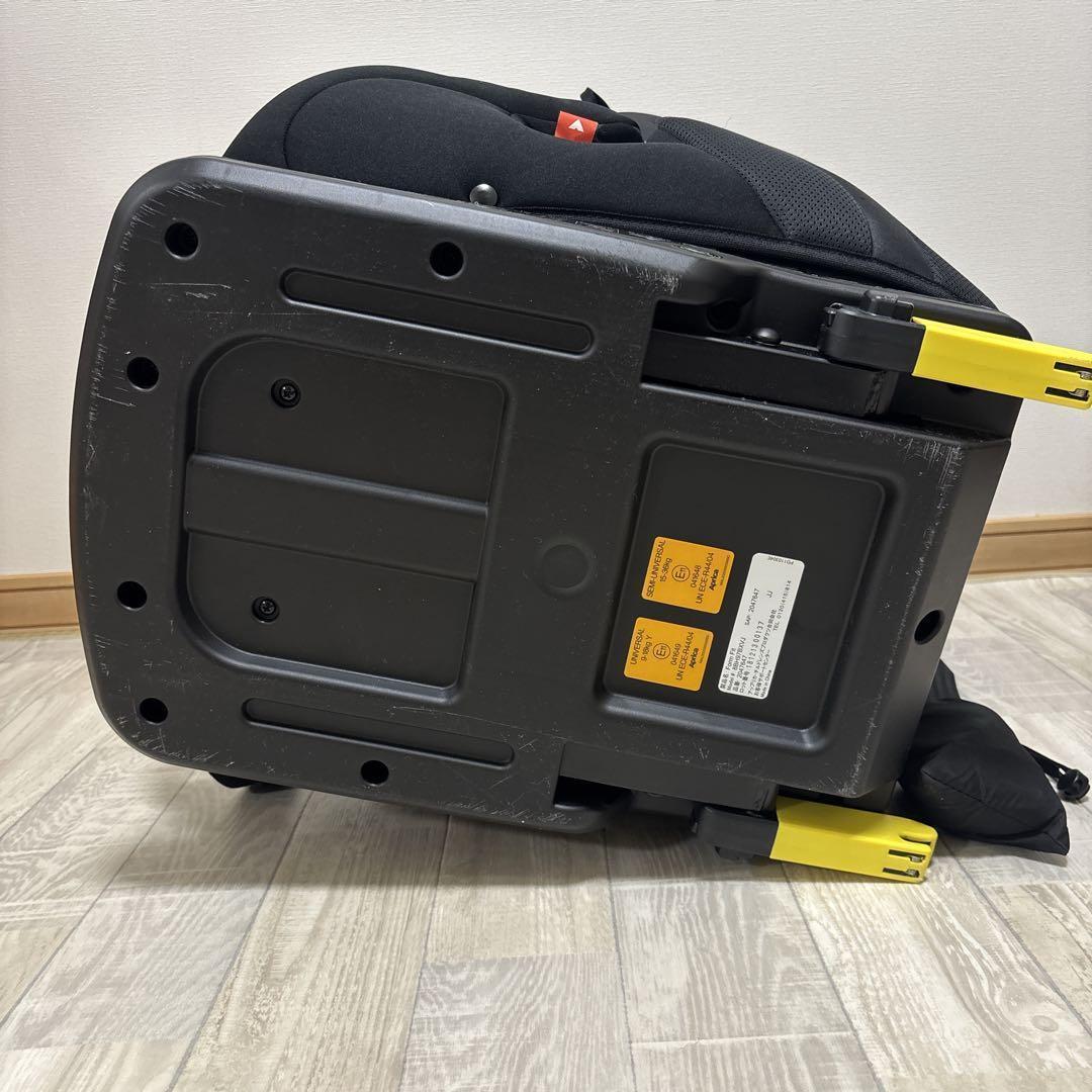 アップリカISOFIX ジュニアシート チャイルドシートフォームフィット