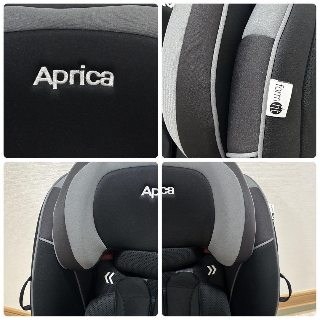 アップリカISOFIX ジュニアシート チャイルドシートフォームフィット