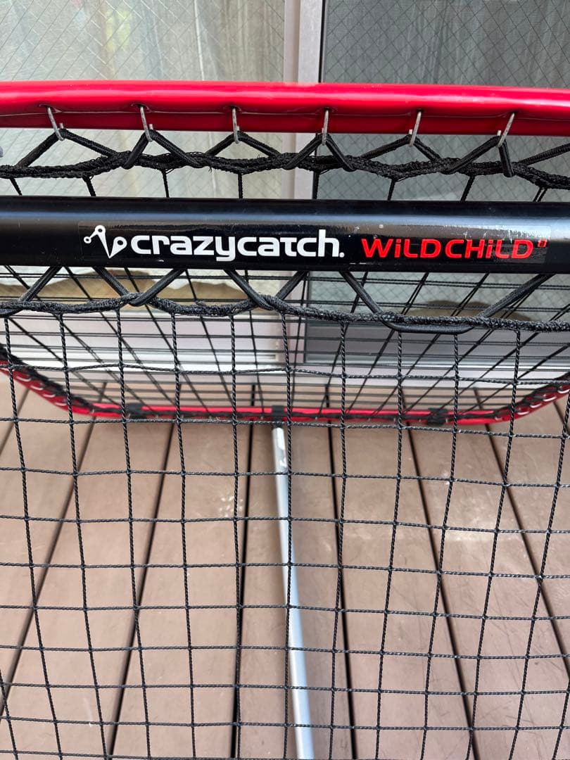 crazycatch WILD CHILD サッカーゴール