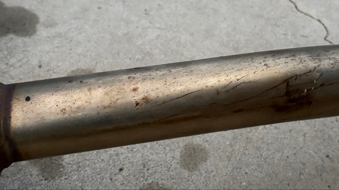 MH２３ＳスティングレーNA用 柿本改マフラー GT-box ０６&S