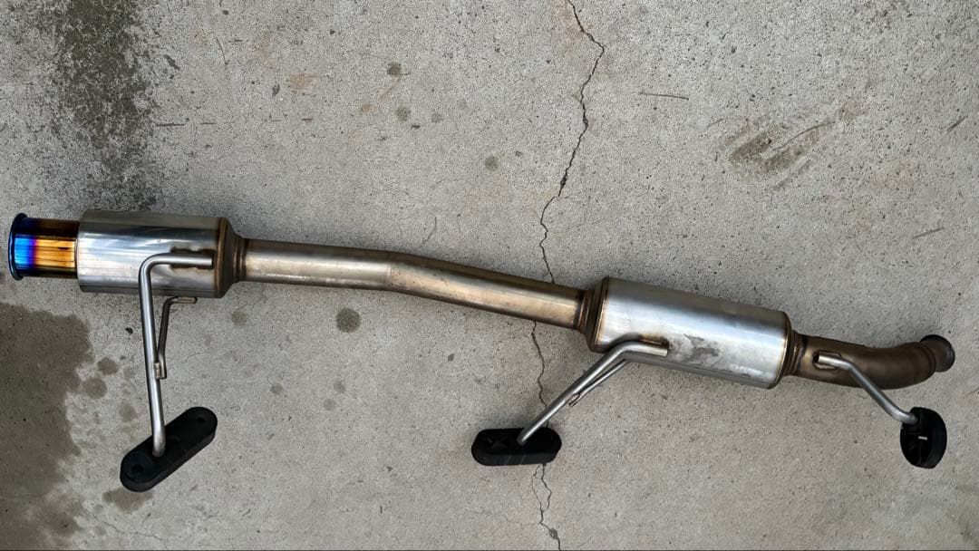 MH２３ＳスティングレーNA用 柿本改マフラー GT-box ０６&S