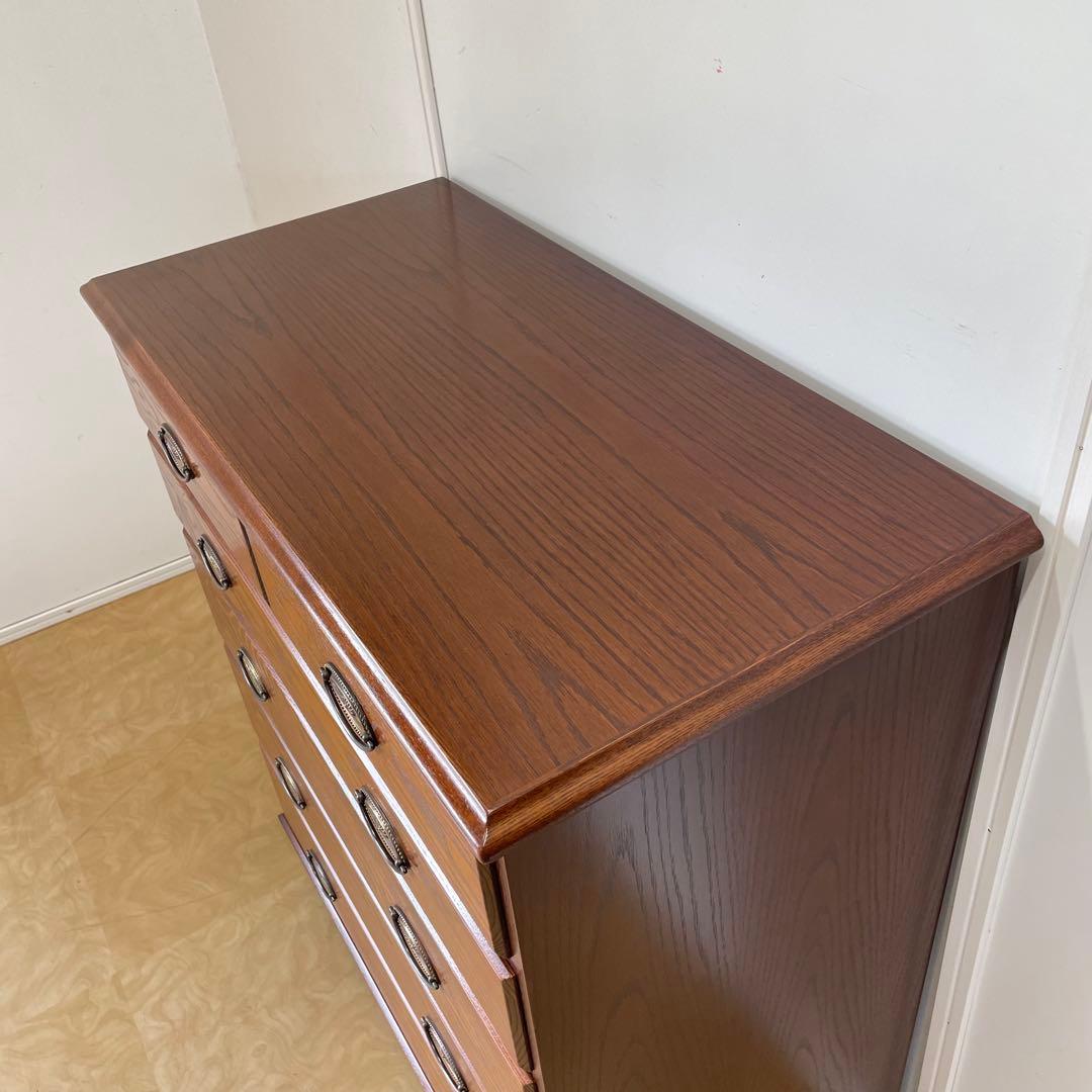 私の部屋 チェルシー チェスト 引き出し キャビネット タンス 英国クラシック