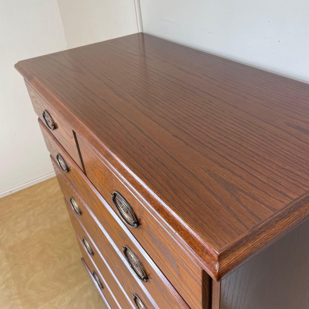 私の部屋 チェルシー チェスト 引き出し キャビネット タンス 英国クラシック