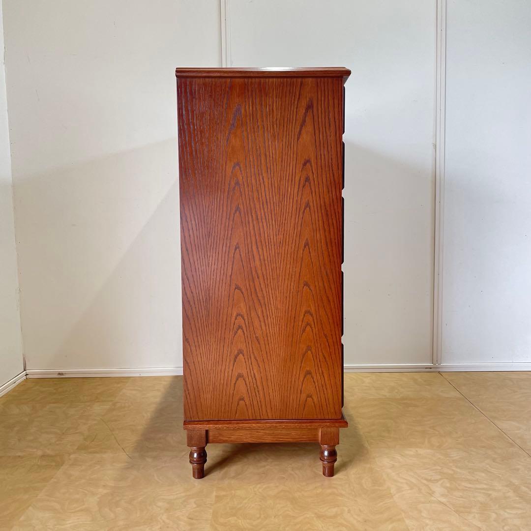 私の部屋 チェルシー チェスト 引き出し キャビネット タンス 英国クラシック