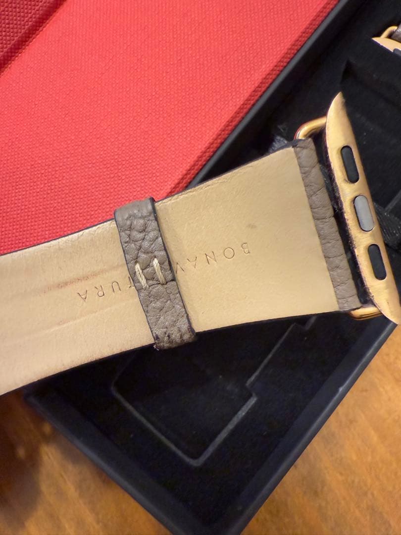 BONAVENTURA ボナベンチュラ／Apple Watch／エトープ