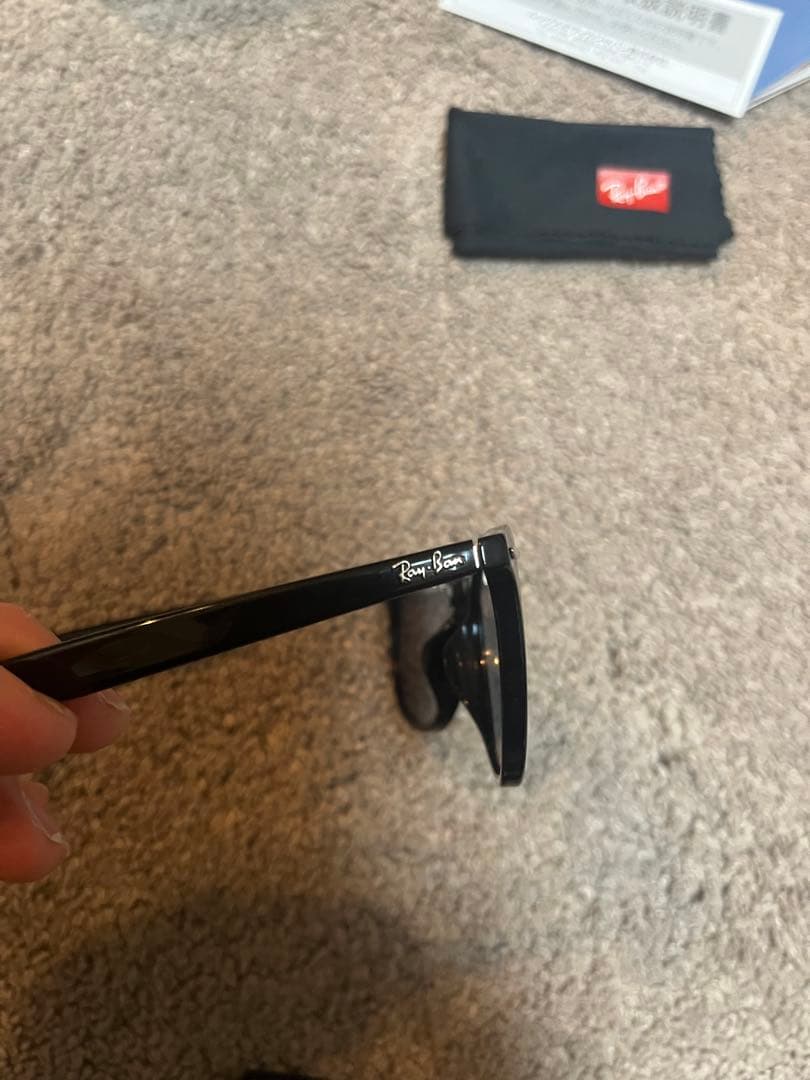 Ray Ban RB4159F 2000 52□20 145 ２個セット