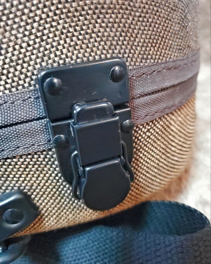 GEWA バイオリンケース ブラウン 4/4