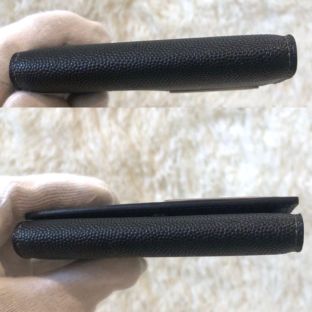 未使用✨カルティエ サントス　レザー　6連キーケース