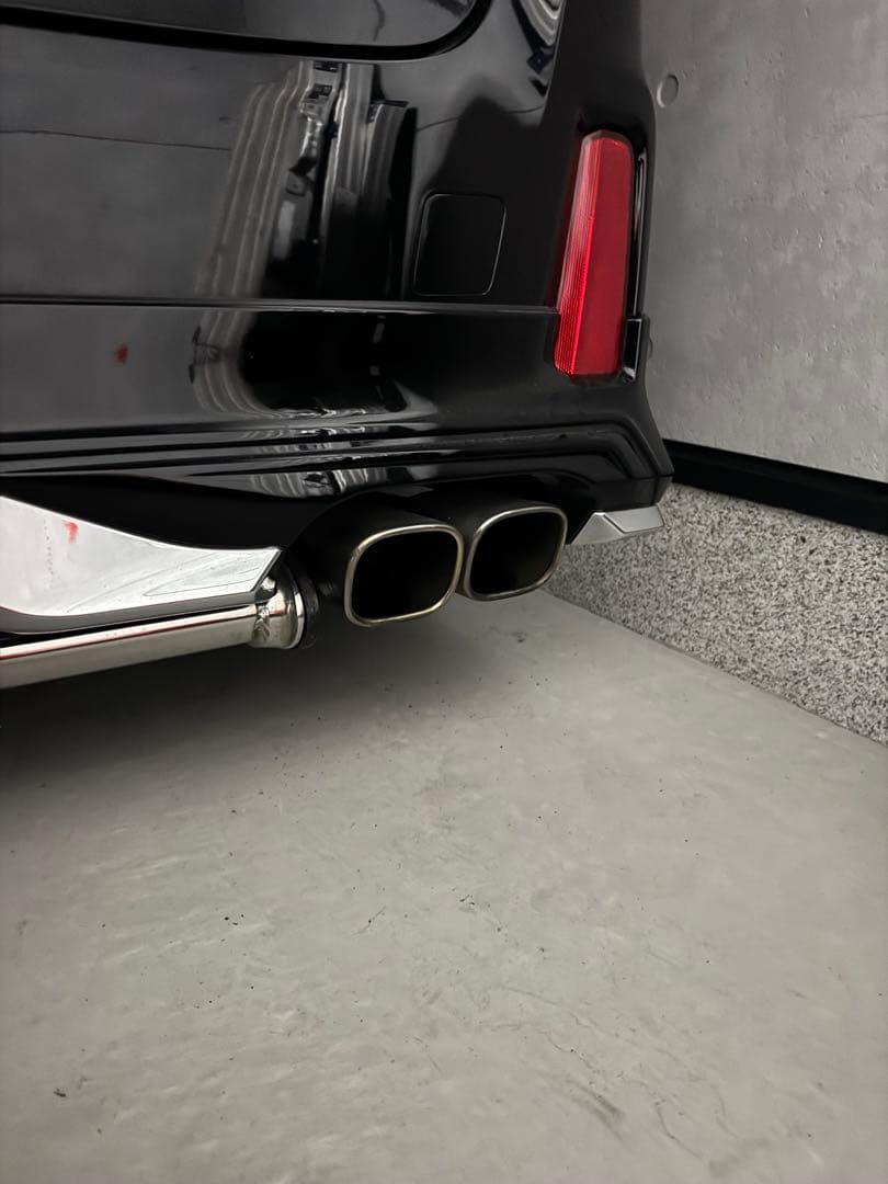 モデリスタマフラー　正規品　アルファード30 早期取引値引きあり 早い者勝ち♪