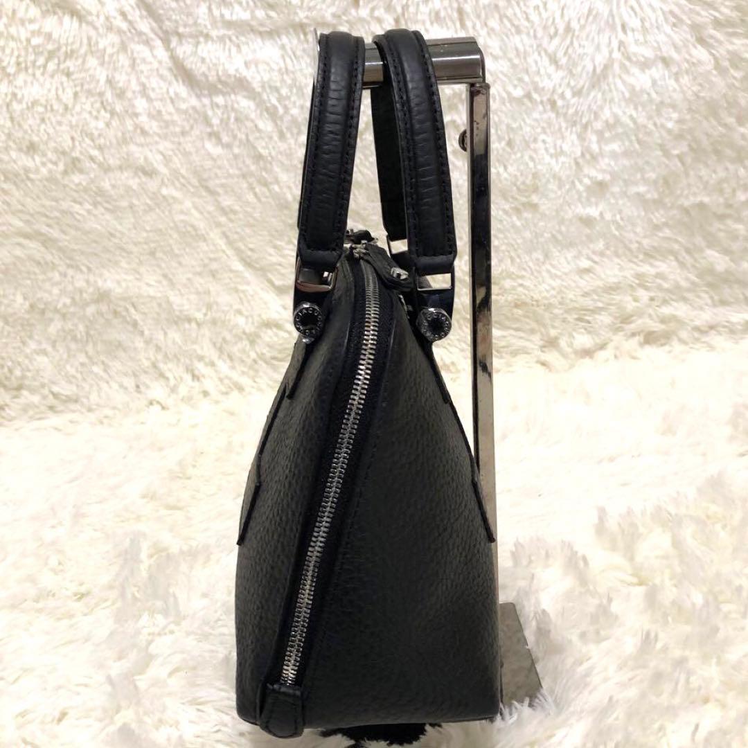 新品同様✨イアクッチ ギブリS 　レザー2way ハンドバッグ ショルダーバッグ