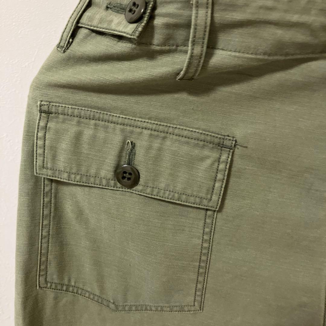 NEEDLES ニードルス ネペンテス ヒザデルパンツS　LQ215