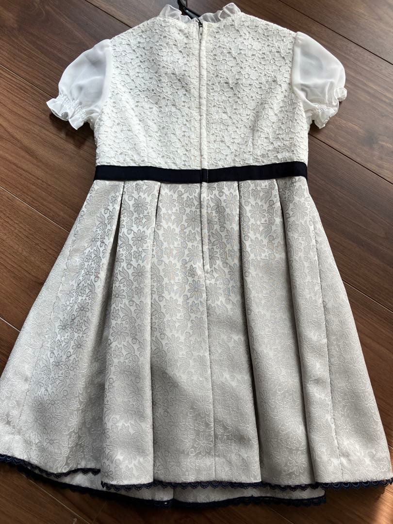 さくらんぼwaltz by BEAMS designフォーマルワンピース