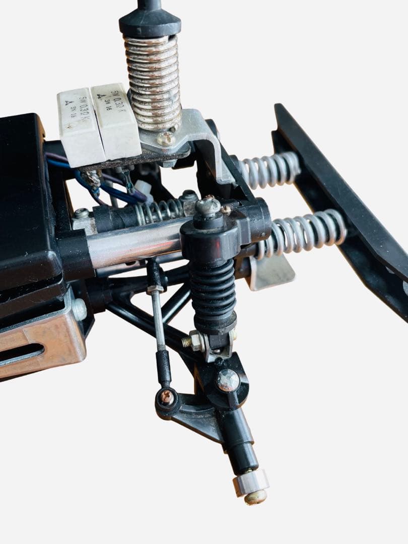 タミヤ　ワイルドウィリス　後期型