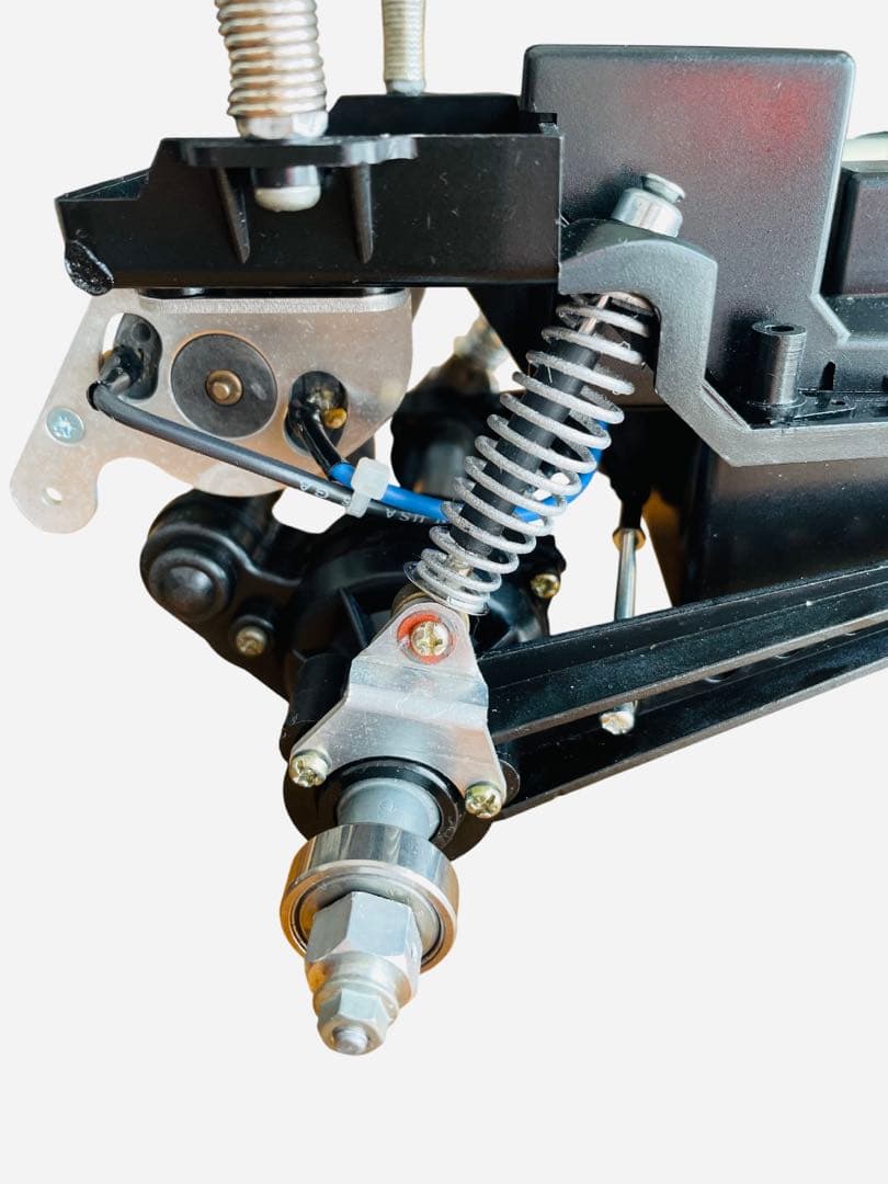 タミヤ　ワイルドウィリス　後期型