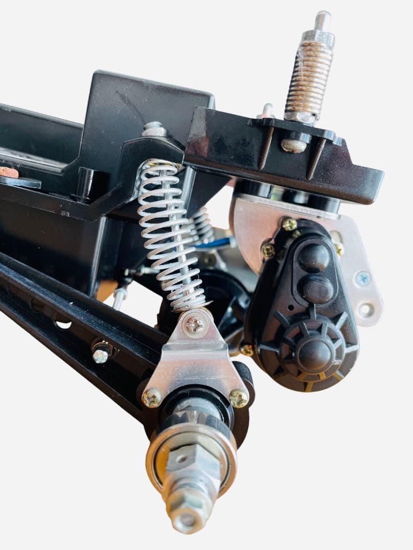 タミヤ　ワイルドウィリス　後期型