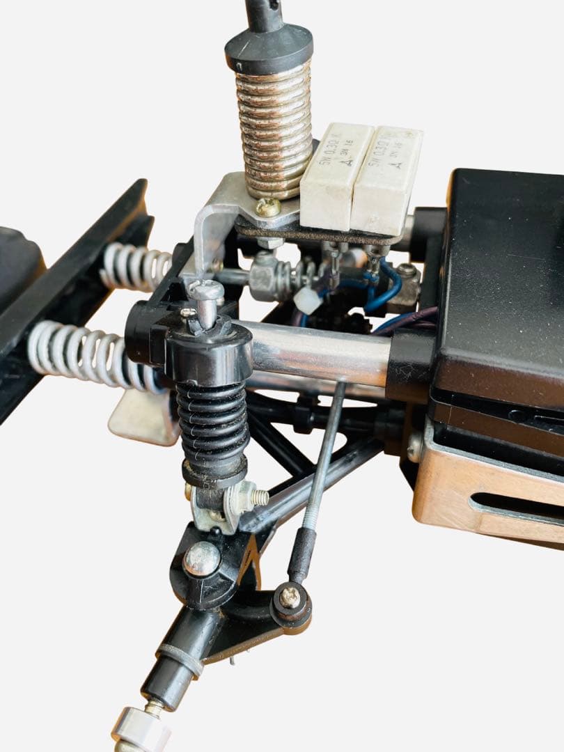 タミヤ　ワイルドウィリス　後期型