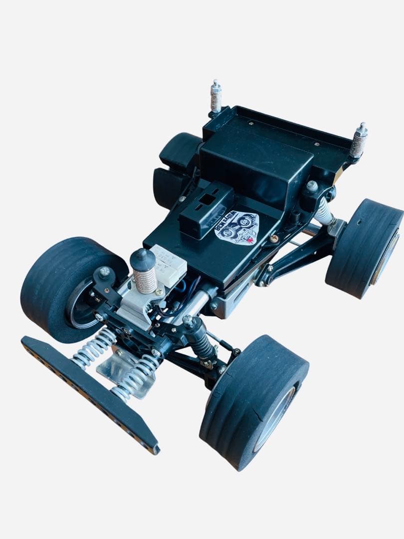 タミヤ　ワイルドウィリス　後期型