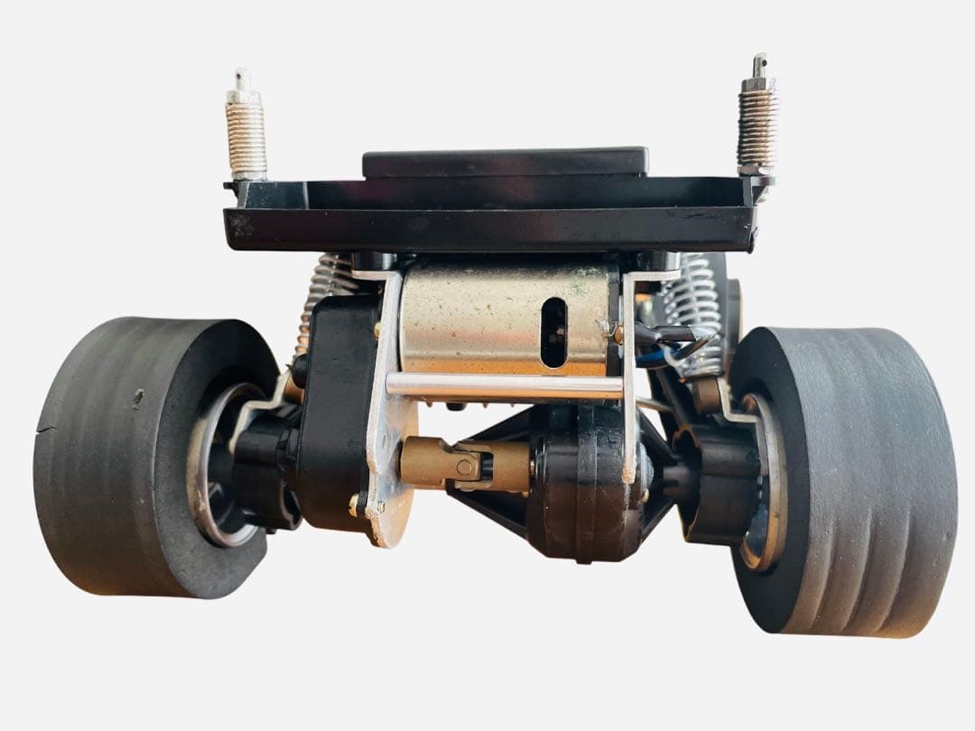 タミヤ　ワイルドウィリス　後期型