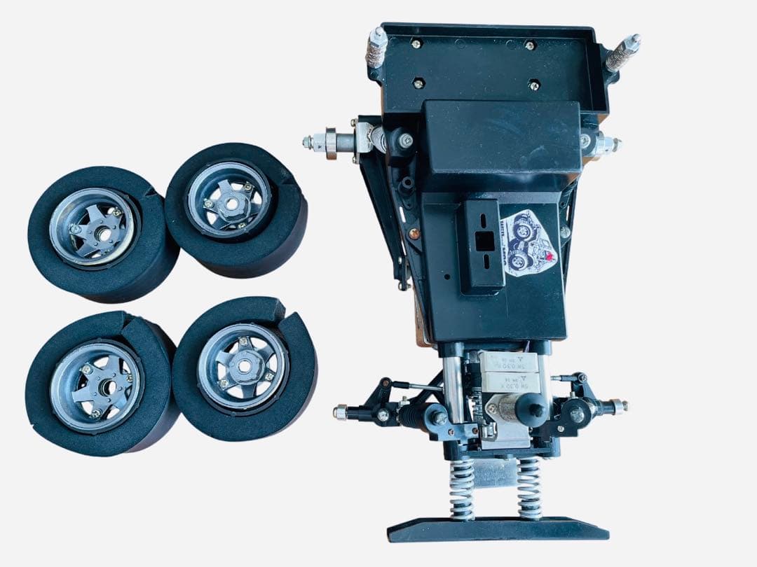 タミヤ　ワイルドウィリス　後期型