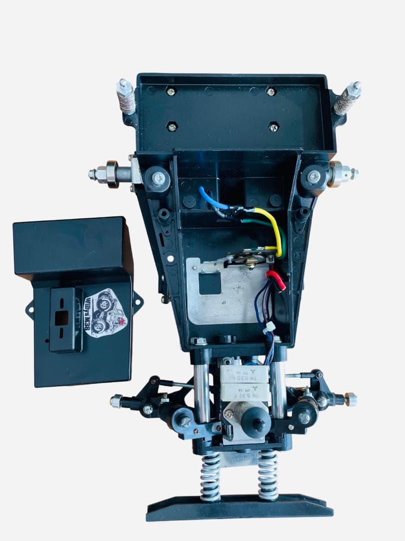 タミヤ　ワイルドウィリス　後期型