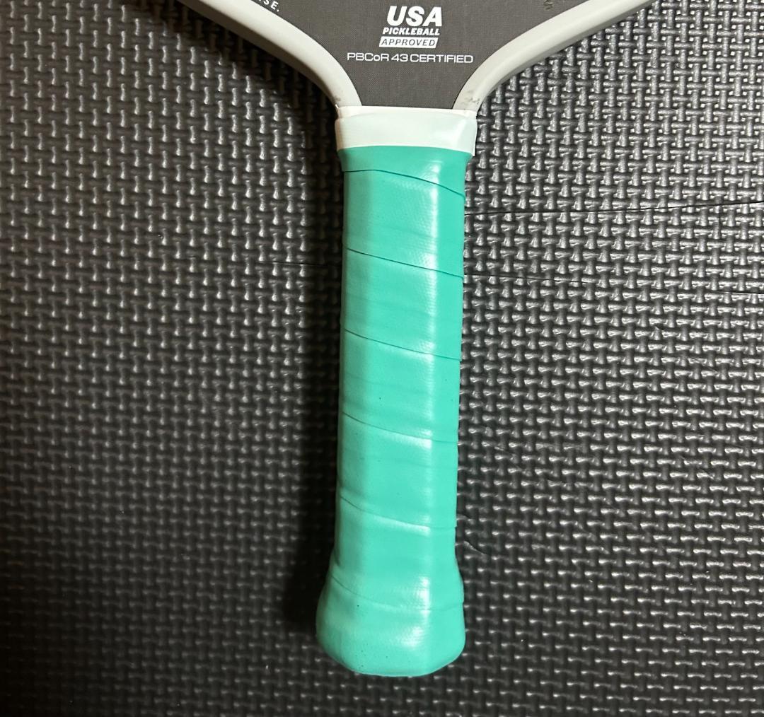 11SIX24 HURACHE - X ピックルボールパドル USED パドル