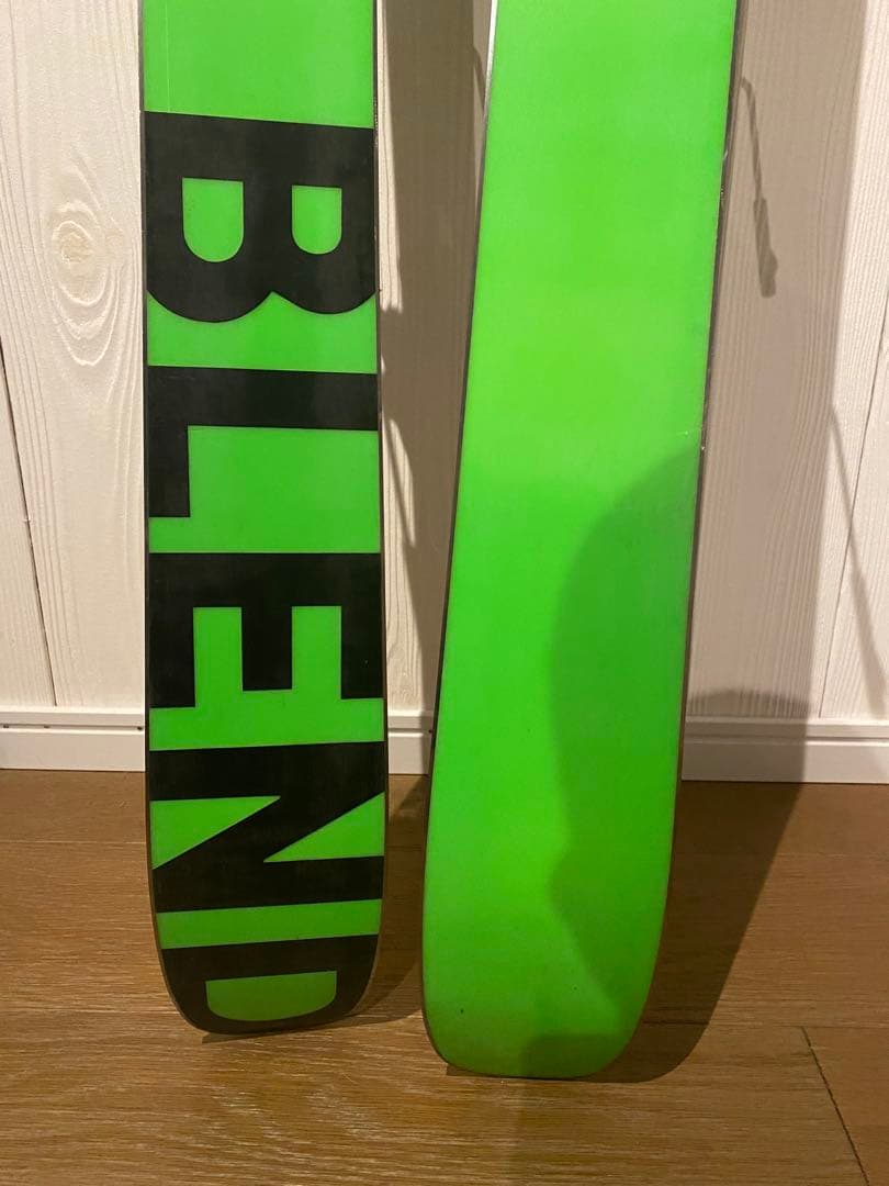 LINE BLEND スキー板 171cm look pivot18